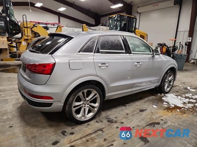 Trzecie zdjęcie samochodu z tyłu: 2016 AUDI Q3 PRESTIGE VIN:WA1GFCFS7GR001007 - miniatura