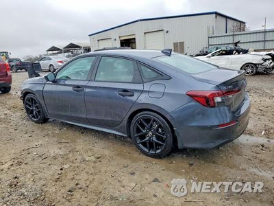 Drugie zdjęcie samochodu z przodu: 2025 HONDA CIVIC SPORT VIN:2HGFE2F5XSH580657 - miniatura