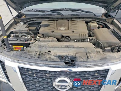 Zdjęcie 12 z 13 samochodu: 2018 NISSAN ARMADA SV VIN:JN8AY2ND1J9058043 - miniatura