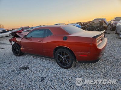 Drugie zdjęcie samochodu z przodu: 2023 DODGE CHALLENGER SXT VIN:2C3CDZAG6PH558804 - miniatura