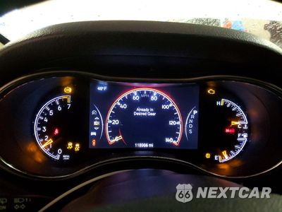 Zdjęcie 9 z 13 samochodu: 2014 JEEP GRAND CHEROKEE LIMITED VIN:1C4RJFBG5EC549393 - miniatura