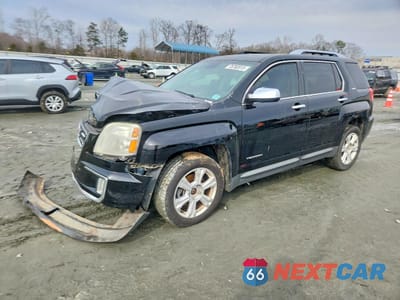 2016 GMC TERRAIN SLT 2GKFLPE38G6212390 - główne zdjęcie licytacji z USA - miniatura