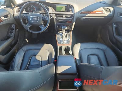 Zdjęcie 8 z 11 samochodu: 2014 AUDI A4 PREMIUM VIN:WAUBFAFL4EN033668 - miniatura