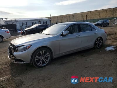 2015 MERCEDES-BENZ S 550 4MATIC WDDUG8FB1FA175614 - główne zdjęcie licytacji z USA - miniatura