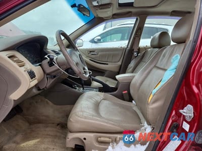 Zdjęcie 7 z 11 samochodu: 2001 HONDA ACCORD EX VIN:1HGCG16591A031116 - miniatura