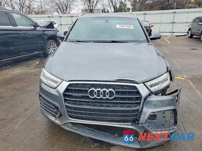 Piąte zdjęcie samochodu w środku: 2016 AUDI Q3 PRESTIGE VIN:WA1GFCFSXGR000191 - miniatura