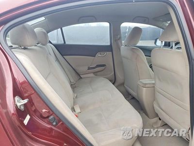 Zdjęcie 10 z 12 samochodu: 2012 HONDA CIVIC LX VIN:19XFB2F54CE089117 - miniatura