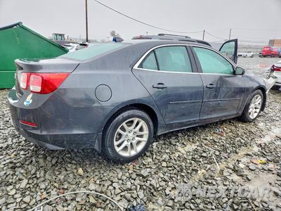 Trzecie zdjęcie samochodu z tyłu: 2014 CHEVROLET MALIBU 1LT VIN:1G11C5SL2EF141858 - miniatura