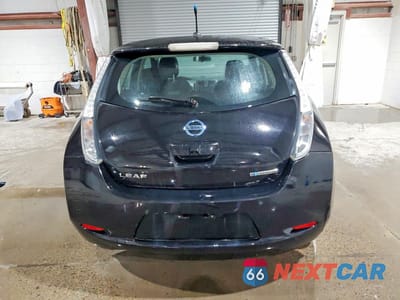 Zdjęcie 6 z 11 samochodu: 2013 NISSAN LEAF S VIN:1N4AZ0CP1DC426096 - miniatura