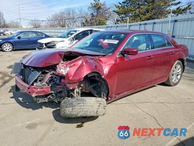 2017 CHRYSLER 300 LIMITED 2C3CCARGXHH521913 - główne zdjęcie licytacji z USA - miniatura