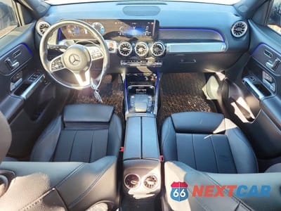 Zdjęcie 8 z 12 samochodu: 2022 MERCEDES-BENZ GLB 250 4MATIC VIN:W1N4M4HB5NW241021 - miniatura