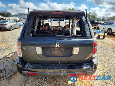 Zdjęcie 6 z 12 samochodu: 2006 HONDA PILOT EX VIN:5FNYF28436B040717 - miniatura