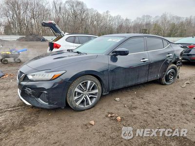2020 NISSAN MAXIMA S 1N4AA6BV1LC382285 - główne zdjęcie licytacji z USA - miniatura