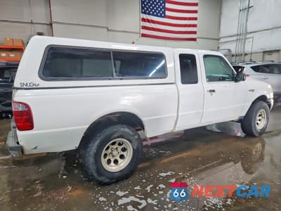 Trzecie zdjęcie samochodu z tyłu: 2003 FORD RANGER SUPER CAB VIN:1FTZR45E63PA84670 - miniatura