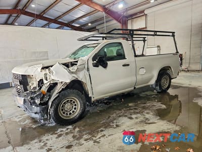 2020 CHEVROLET SILVERADO K1500 3GCNYAEH2LG287263 - główne zdjęcie licytacji z USA - miniatura