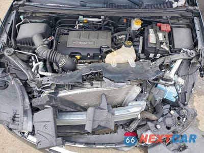 Zdjęcie 11 z 12 samochodu: 2020 CHEVROLET SONIC LT VIN:1G1JD5SB1L4133960 - miniatura