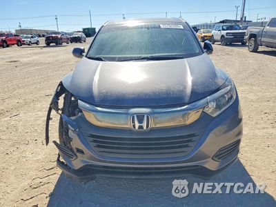 Piąte zdjęcie samochodu w środku: 2019 HONDA HR-V LX VIN:3CZRU6H3XKG711517 - miniatura