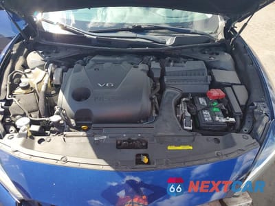 Zdjęcie 11 z 11 samochodu: 2021 NISSAN MAXIMA SV VIN:1N4AA6CV8MC505726 - miniatura