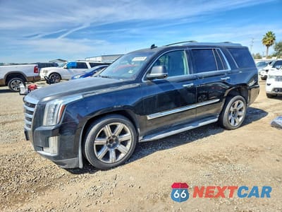 2016 CADILLAC ESCALADE LUXURY 1GYS3BKJ1GR123095 - główne zdjęcie licytacji z USA - miniatura