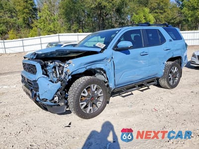 2025 TOYOTA 4RUNNER TRD SPORT PREMIUM JTEVA5BR5S5034240 - główne zdjęcie licytacji z USA - miniatura
