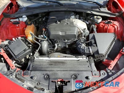 Zdjęcie 11 z 11 samochodu: 2017 CHEVROLET CAMARO LT VIN:1G1FB1RX1H0109467 - miniatura