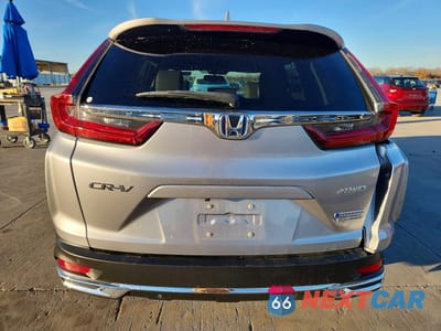 Zdjęcie 6 z 14 samochodu: 2021 HONDA CR-V TOURING VIN:7FART6H90ME038022 - miniatura