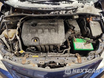 Zdjęcie 11 z 12 samochodu: 2011 TOYOTA COROLLA VIN:2T1BU4EEXBC689711 - miniatura