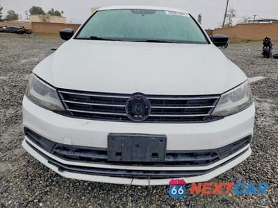 Piąte zdjęcie samochodu w środku: 2015 VOLKSWAGEN JETTA BASE VIN:3VW2K7AJXFM326054 - miniatura
