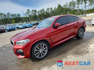 2019 BMW X4 XDRIVE30I 5UXUJ3C58KLA58707 - główne zdjęcie licytacji z USA - miniatura