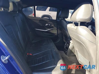 Zdjęcie 10 z 12 samochodu: 2019 BMW 330XI VIN:WBA5R7C57KAJ79837 - miniatura