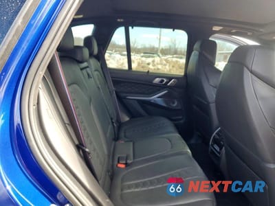 Zdjęcie 11 z 13 samochodu: 2020 BMW X5 M VIN:5YMJU0C0XL9C89256 - miniatura