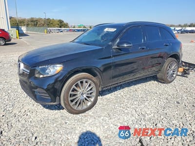2018 MERCEDES-BENZ GLC 300 WDC0G4JB5JV043797 - główne zdjęcie licytacji z USA - miniatura
