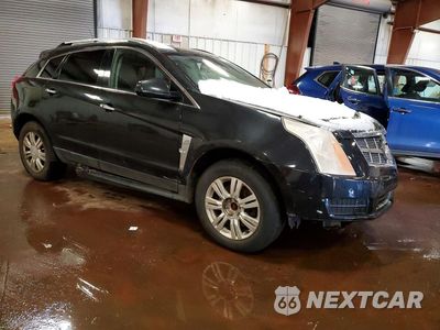 Czwarte zdjęcie samochodu z boku: 2011 CADILLAC SRX VIN:3GYFNDEY1BS511787 - miniatura