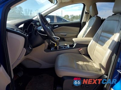 Zdjęcie 7 z 12 samochodu: 2018 FORD ESCAPE SEL VIN:1FMCU9HD6JUA57869 - miniatura