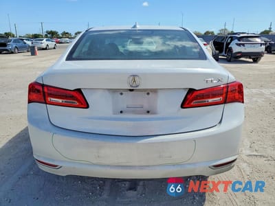 Zdjęcie 6 z 11 samochodu: 2020 ACURA TLX TECHNOLOGY VIN:19UUB1F50LA014128 - miniatura