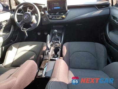 Zdjęcie 8 z 13 samochodu: 2024 TOYOTA GR COROLLA CORE VIN:JTNABAAE6RA014146 - miniatura