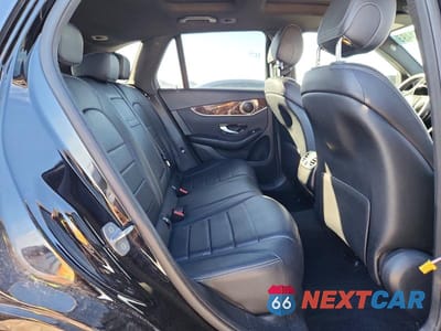 Zdjęcie 10 z 11 samochodu: 2018 MERCEDES-BENZ GLC 300 4MATIC VIN:WDC0G4KB2JV097444 - miniatura