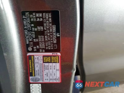 Zdjęcie 12 z 12 samochodu: 2019 KIA SOUL + VIN:KNDJP3A54K7696805 - miniatura