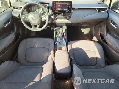 Zdjęcie 8 z 13 samochodu: 2021 TOYOTA COROLLA LE VIN:5YFEPMAE2MP151677 - miniatura