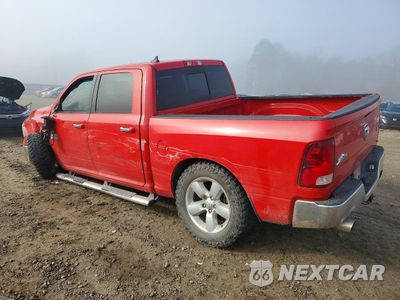 Drugie zdjęcie samochodu z przodu: 2015 RAM 1500 SLT VIN:1C6RR7LM7FS611586 - miniatura