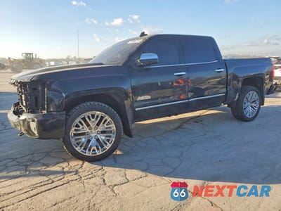 2016 CHEVROLET SILVERADO K1500 HIGH COUNTRY 3GCUKTEJ2JG531681 - główne zdjęcie licytacji z USA - miniatura