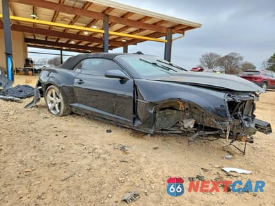 Czwarte zdjęcie samochodu z boku: 2015 CHEVROLET CAMARO LT VIN:2G1FD3D35F9220133 - miniatura