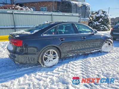 Trzecie zdjęcie samochodu z tyłu: 2012 AUDI A6 VIN:WAUBGAFC3CN005337 - miniatura