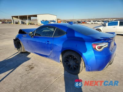 Drugie zdjęcie samochodu z przodu: 2015 SUBARU BRZ 2.0 LIMITED VIN:JF1ZCAC13F8604313 - miniatura