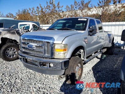 2010 FORD F350 SUPER DUTY 1FTWW3DR5AEB26734 - główne zdjęcie licytacji z USA - miniatura