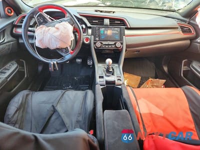 Zdjęcie 8 z 11 samochodu: 2019 HONDA CIVIC TYPE-R TOURING VIN:SHHFK8G73KU200542 - miniatura