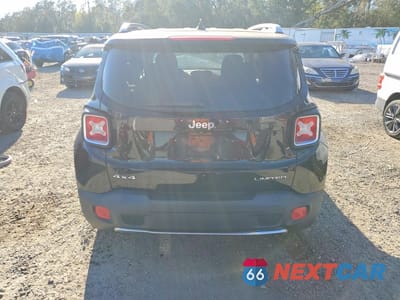 Zdjęcie 6 z 12 samochodu: 2015 JEEP RENEGADE LIMITED VIN:ZACCJBDT6FPB28871 - miniatura