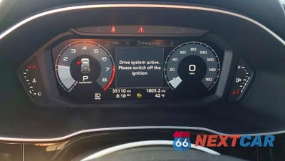 Zdjęcie 9 z 13 samochodu: 2021 AUDI Q3 PREMIUM S LINE 45 VIN:WA1DECF39M1017590 - miniatura