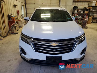 Piąte zdjęcie samochodu w środku: 2024 CHEVROLET EQUINOX PREMIER VIN:3GNAXNEG4RL339449 - miniatura