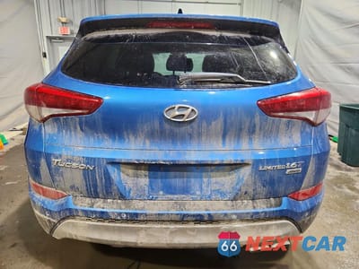 Zdjęcie 6 z 13 samochodu: 2017 HYUNDAI TUCSON LIMITED VIN:KM8J3CA28HU487073 - miniatura